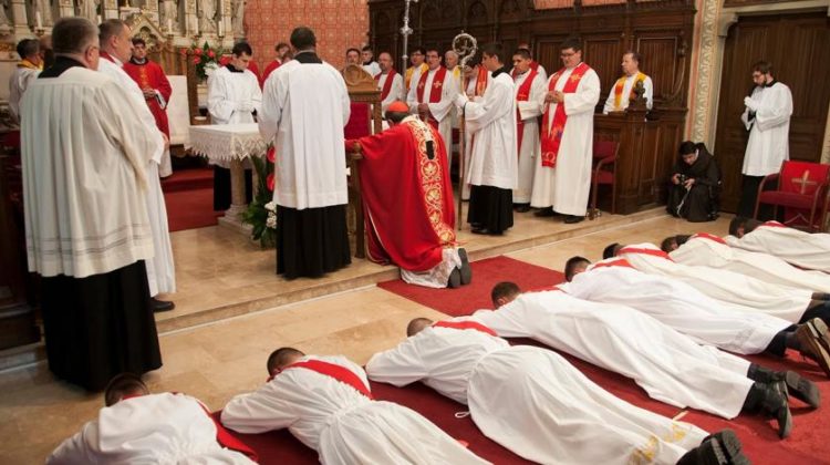 Svećenička ređenja u katedralama u Sarajevu i Mostaru