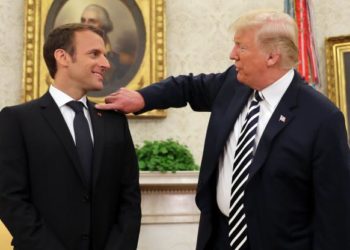 Washington Post: Trump predložio Macronu da Francuska napusti EU