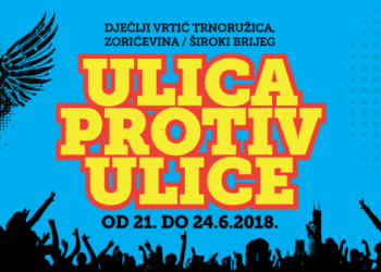 „Ulica protiv ulice“ – najmasovniji turnir u BiH