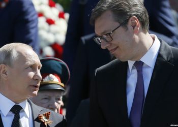 Vladimir Putin uskoro u posjeti Srbiji
