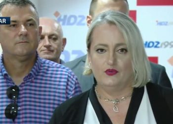 Diana Zelenika: Naša BiH, tisućljetni dragulj, bit će opet velika