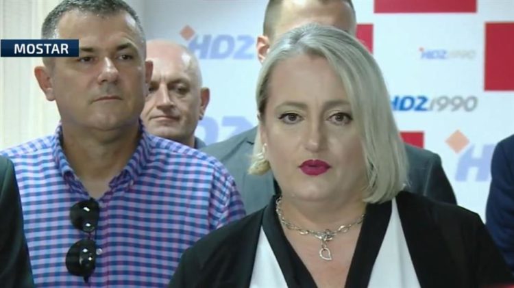 Diana Zelenika: Naša BiH, tisućljetni dragulj, bit će opet velika
