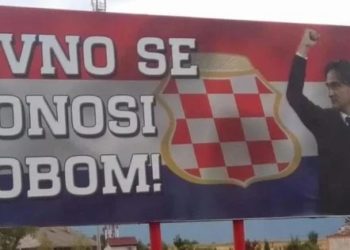 “Livno se ponosi tobom!” poručili su Daliću iz njegova rodnog Livna!
