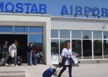 Sindikat Aerodroma Mostar najavio novi štrajk upozorenja