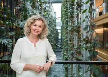 Zastupnica u Europskom parlamentu Željana Zovko na studijskim danima EPP-a u Münchenu