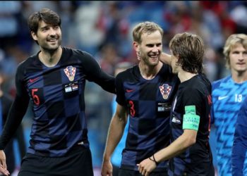 Ćorluka: Za Hrvatsku spreman sam biti i u trećem redu tribine