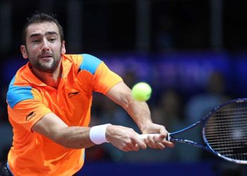 Čilić preko Mullera do četvrtfinala protiv Querreyja