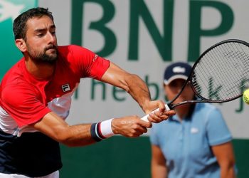 Čilić u pet setova protiv Fogninija izborio četvrtfinale