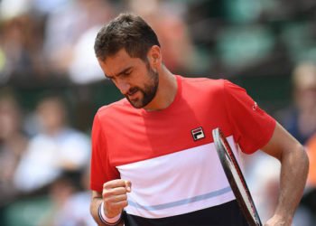 Čilić uvjerljivom igrom do osmine finala Roland Garrosa