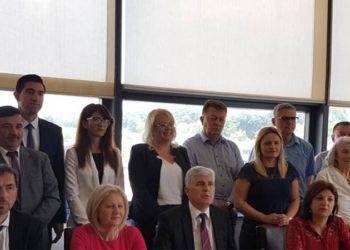 Čović: Učinit ćemo sve da budu izabrani legitimni predstavnici Hrvata