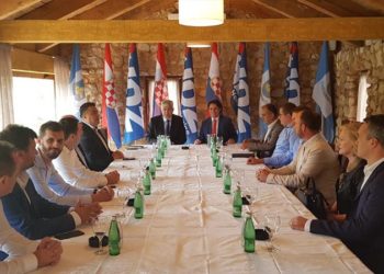 Čović u Ljubuškom: Podrška viših razina vlasti ne smije izostati