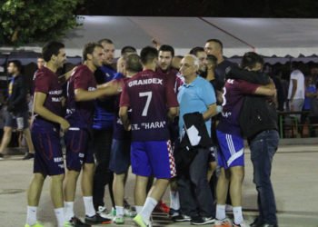 Široki Brijeg: Grandex pobjednik petog izdanja turnira Trn WWin