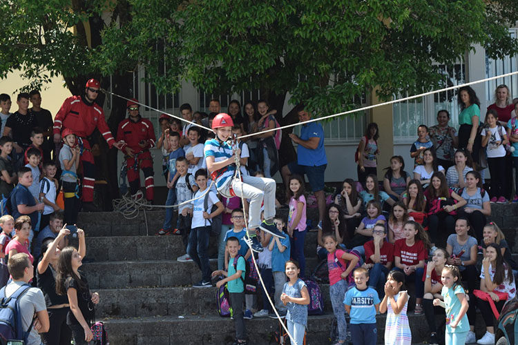 Široki Brijeg: Održana edukacija učenika u OŠ Biogracima