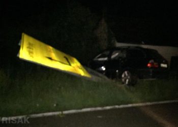 Široki Brijeg: BMW-om sletio s ceste na Privalju