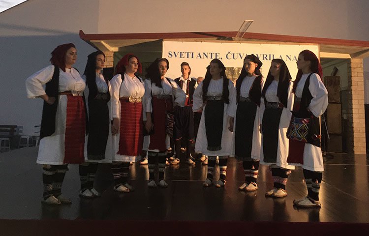 Široki Brijeg: U Dobriču održana manifestacija „Sveti Ante, čuvaj vrila naša“