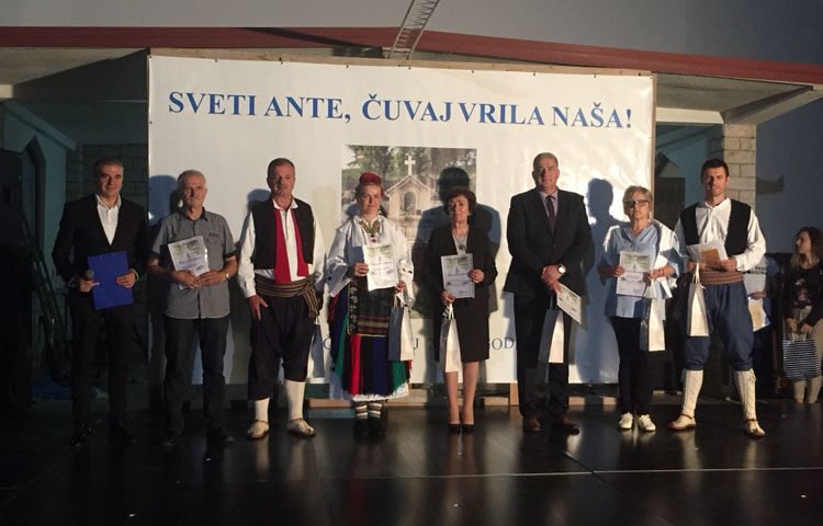 Široki Brijeg: U Dobriču održana manifestacija „Sveti Ante, čuvaj vrila naša“