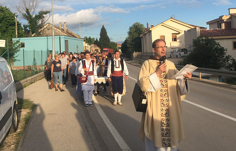 Široki Brijeg: U Dobriču održana manifestacija „Sveti Ante, čuvaj vrila naša“