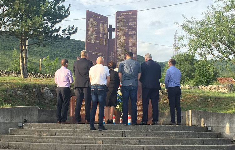 Široki Brijeg: U Dobriču održana manifestacija „Sveti Ante, čuvaj vrila naša“