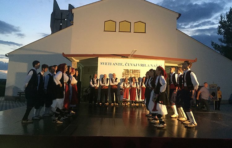 Široki Brijeg: U Dobriču održana manifestacija „Sveti Ante, čuvaj vrila naša“