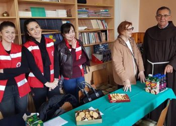 Široki Brijeg: U utorak akcija darivanja krvi u Kočerinu