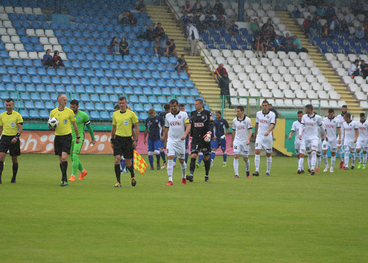 Široki Brijeg bolji od Željezničara u pripremnoj utakmici