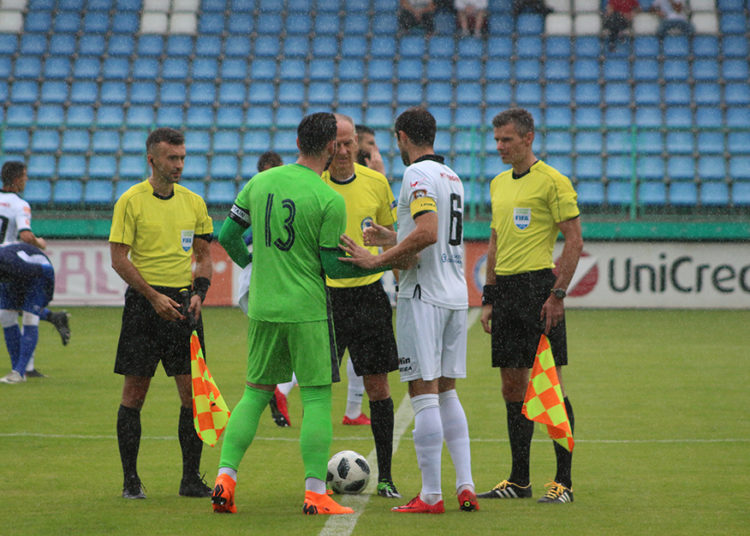 Široki Brijeg bolji od Željezničara u pripremnoj utakmici