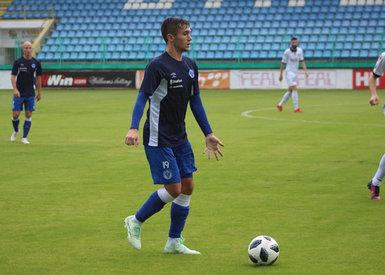 Široki Brijeg bolji od Željezničara u pripremnoj utakmici