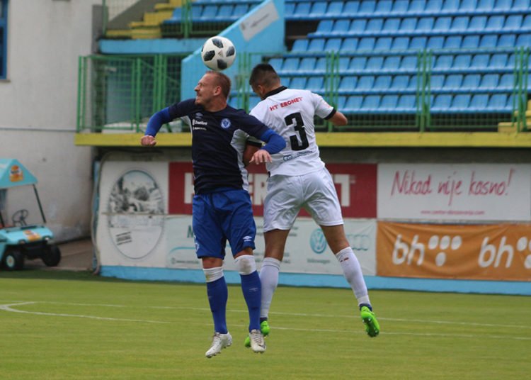 Široki Brijeg bolji od Željezničara u pripremnoj utakmici