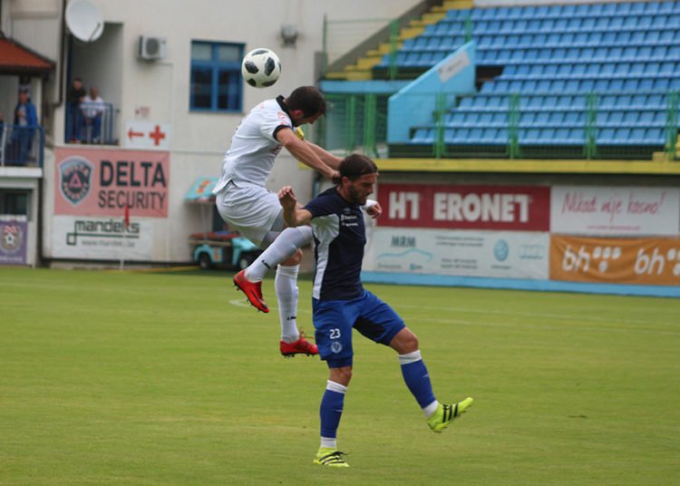 Široki Brijeg bolji od Željezničara u pripremnoj utakmici