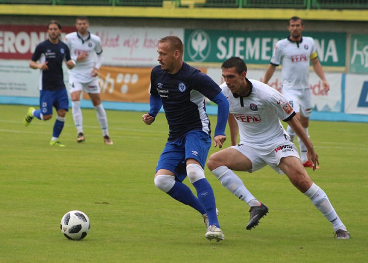 Široki Brijeg bolji od Željezničara u pripremnoj utakmici