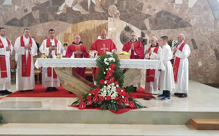 Široki Brijeg: Župa Kočerin proslavila Petrovdan