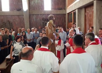 Široki Brijeg: Župa Kočerin proslavila Petrovdan