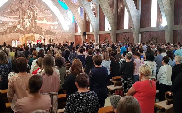 Široki Brijeg: Župa Kočerin proslavila Petrovdan