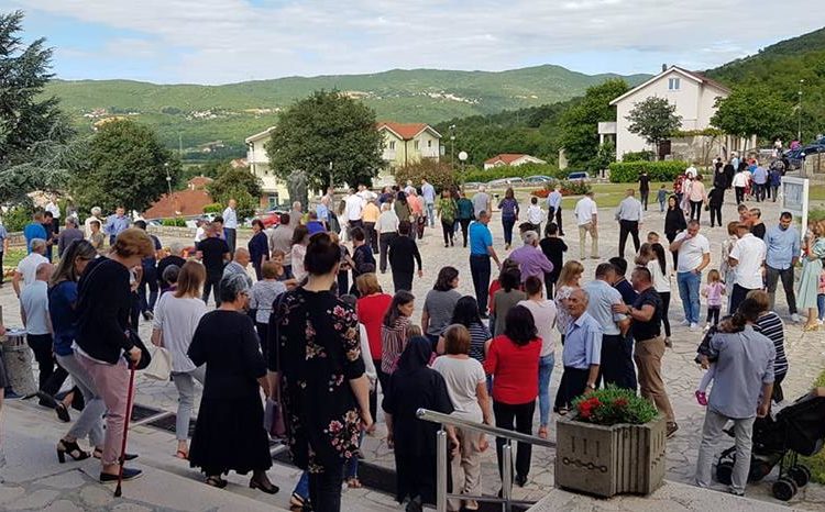 Široki Brijeg: Župa Kočerin proslavila Petrovdan