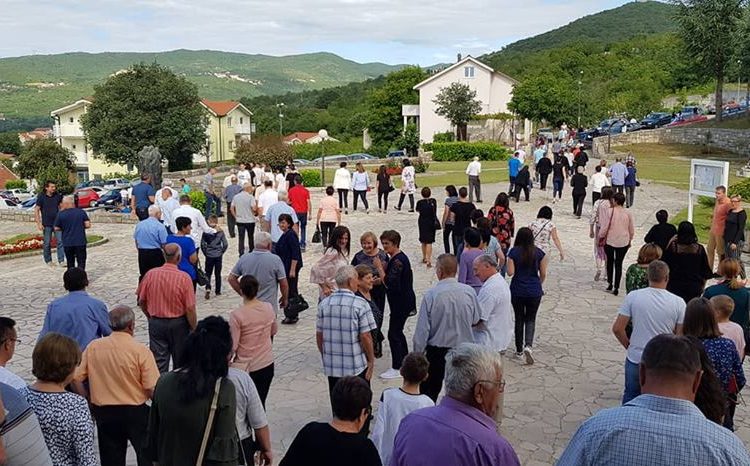 Široki Brijeg: Župa Kočerin proslavila Petrovdan