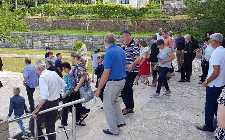 Široki Brijeg: Župa Kočerin proslavila Petrovdan