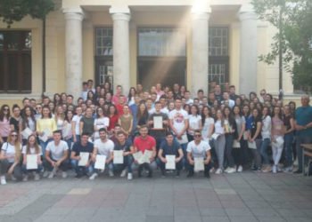 Širokobriješkim gimnazijalcima uručene diplome i upriličen svečani oproštaj