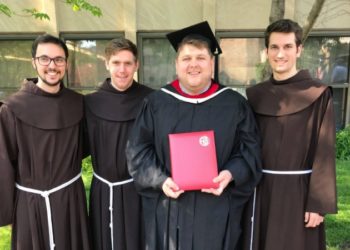 Širokobriježanin Antonio Musa postaje svećenik