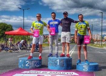Širokobriježanin Toni Odak osvojio zlatnu medalju