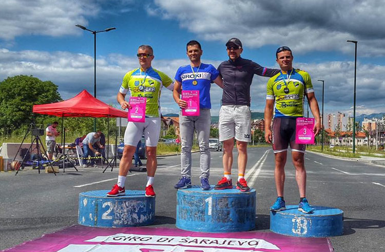 Širokobriježanin Toni Odak osvojio zlatnu medalju
