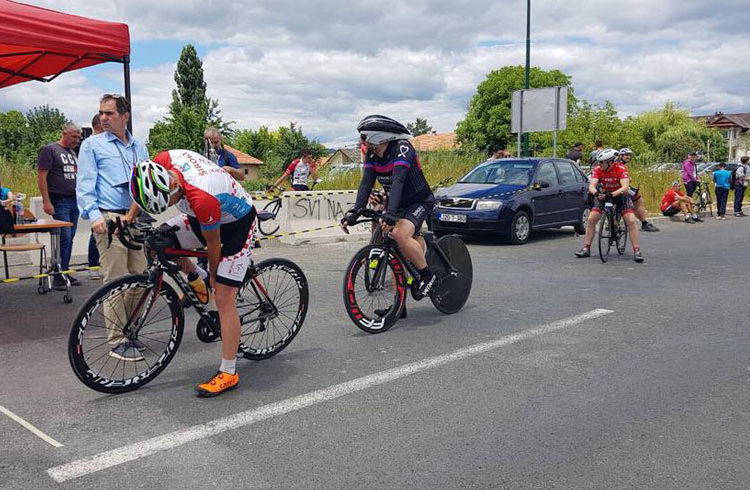 Širokobriježanin Toni Odak osvojio zlatnu medalju