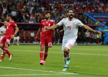 Španjolska jedva do pobjede nad Iranom