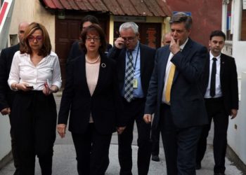 ‘Ekspert’ OHR-a ruši dogovor, Hrvati traže legitiman izbor