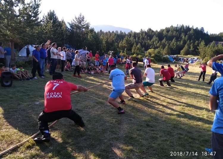 Na Blidinju održan najveći skup planinara u regiji