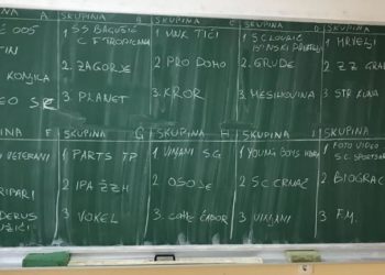 Večeras počinje 13. malonogometni turnir Hercegovački Vinjani