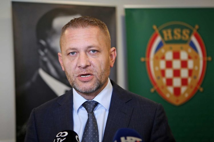 HSS-ovci traže smjenu Kreše Beljaka!