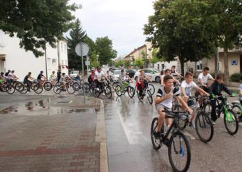 Održana biciklijada “Posuški đir”