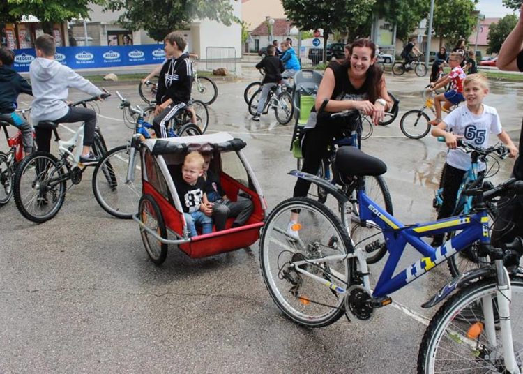 Održana biciklijada “Posuški đir”