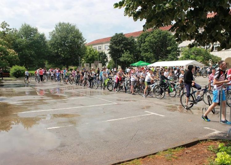 Održana biciklijada “Posuški đir”