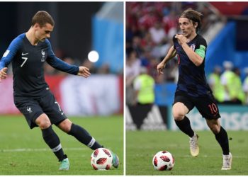 Modrić među trojicom glavnih kandidata za Zlatnu loptu: “Svjetsko prvenstvo ima novog heroja”